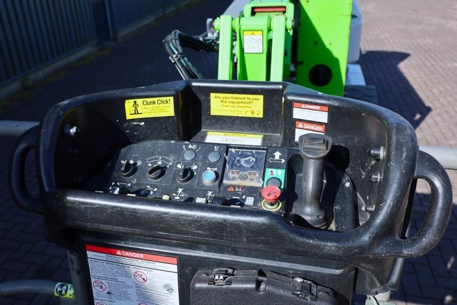 Niftylift HR17N HYBRID MK3 Hybrid Battery & Diesel, 17m Work - 铰接臂:图4 Niftylift HR17N HYBRID MK3 Hybrid Battery & Diesel, 17m Work - 铰接臂:图4