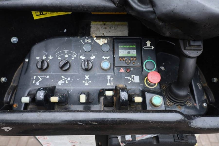 Niftylift HR17N Hybrid MK3 Hybrid Battery & Diesel, 17m Work - 铰接臂:图3 Niftylift HR17N Hybrid MK3 Hybrid Battery & Diesel, 17m Work - 铰接臂:图3