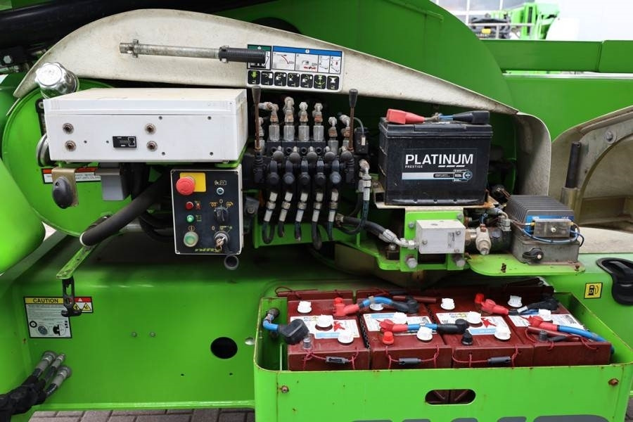 Niftylift HR21 HYBRID Hybrid, 4x4 Drive, 21m Working Height, - 铰接臂:图5 Niftylift HR21 HYBRID Hybrid, 4x4 Drive, 21m Working Height, - 铰接臂:图5