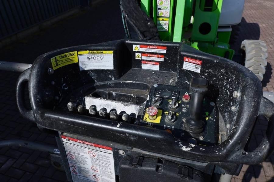 Niftylift HR21 HYBRID Hybrid, 4x4 Drive, 21m Working Height, - 铰接臂:图5 Niftylift HR21 HYBRID Hybrid, 4x4 Drive, 21m Working Height, - 铰接臂:图5