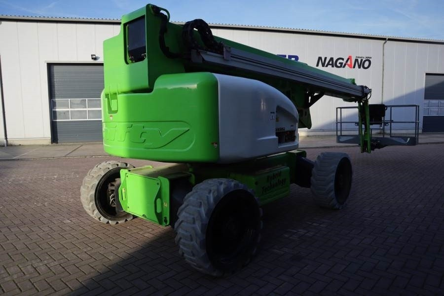 Niftylift HR28 HYBRIDE Valid inspection, *Guarantee! Hybrid, - 铰接臂:图2 Niftylift HR28 HYBRIDE Valid inspection, *Guarantee! Hybrid, - 铰接臂:图2