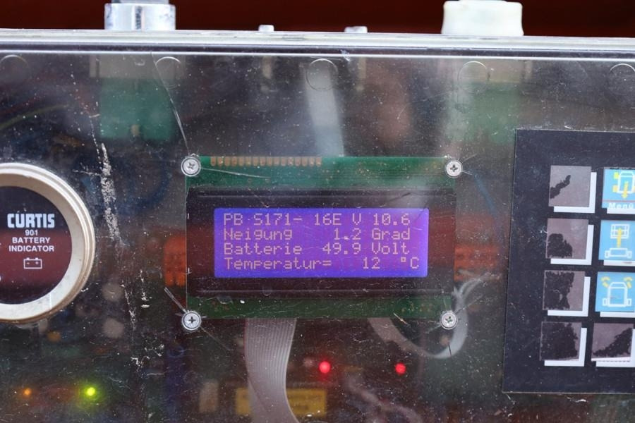 PB LIFT S171-16E Electric, 17.3m Working Height, 400k - 剪式升降机:图5 PB LIFT S171-16E Electric, 17.3m Working Height, 400k - 剪式升降机:图5