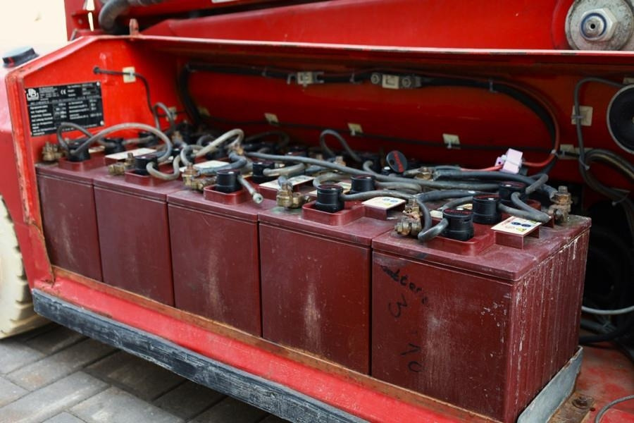 PB LIFT S171-16E Electric, 17.3m Working Height, 400k - 剪式升降机:图4 PB LIFT S171-16E Electric, 17.3m Working Height, 400k - 剪式升降机:图4