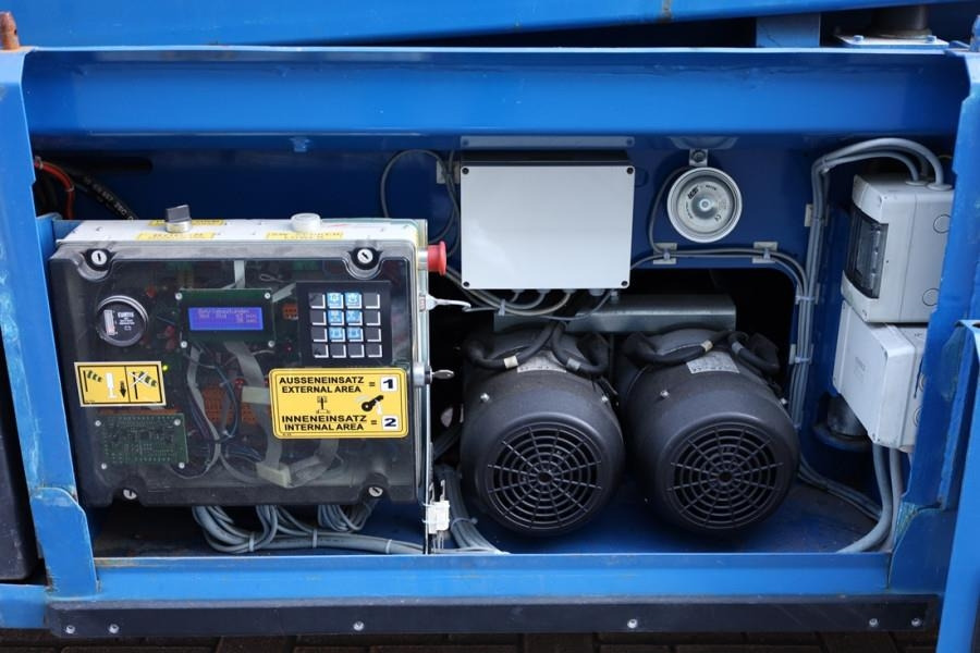 PB LIFT S225-12ES Electric, 22.5m Working Height, 450 - 剪式升降机:图3 PB LIFT S225-12ES Electric, 22.5m Working Height, 450 - 剪式升降机:图3