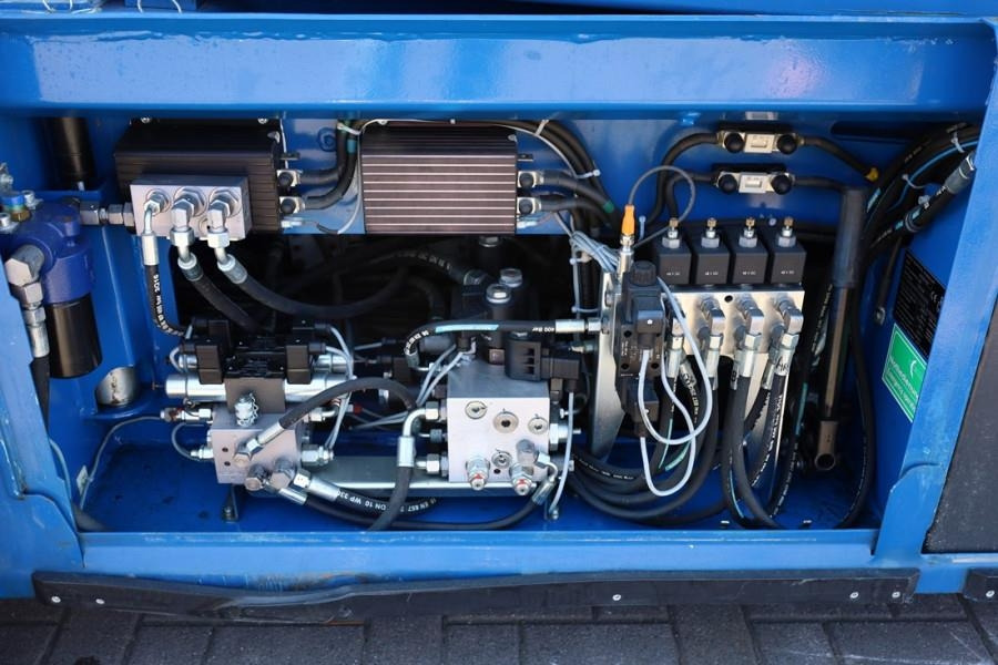 PB LIFT S225-12ES Electric, 22.5m Working Height, 450 - 剪式升降机:图4 PB LIFT S225-12ES Electric, 22.5m Working Height, 450 - 剪式升降机:图4