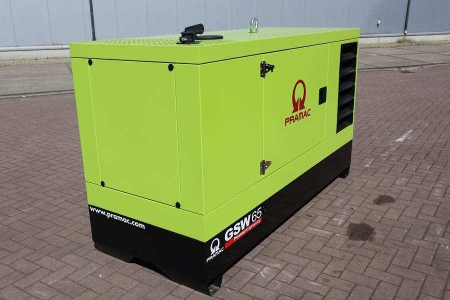 Pramac GSW65P-ACP Unused, Valid inspection, *Guarantee! D - 发电机组:图2 Pramac GSW65P-ACP Unused, Valid inspection, *Guarantee! D - 发电机组:图2