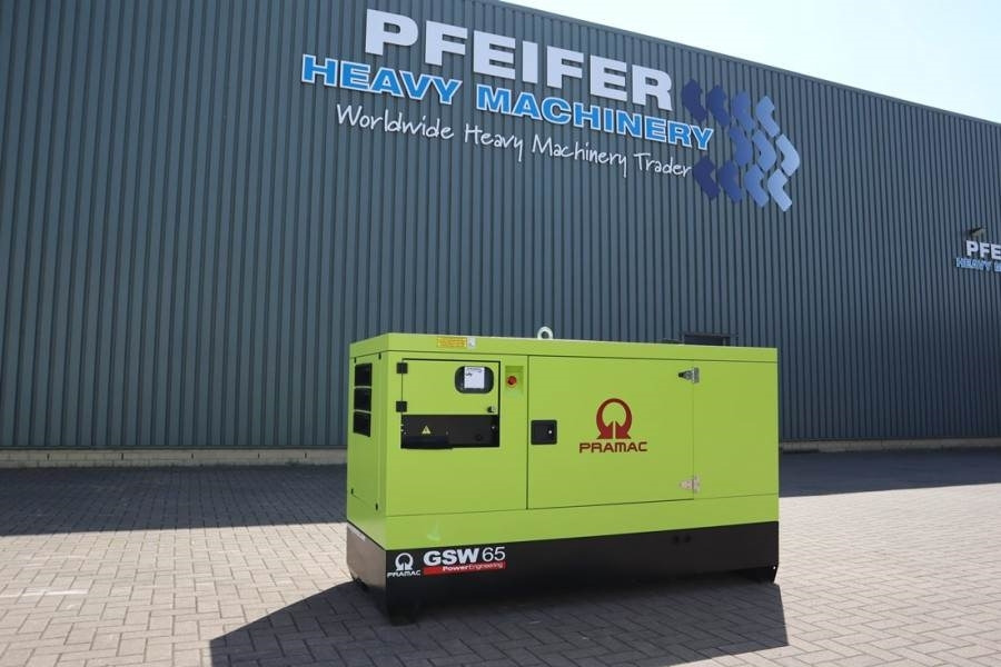 Pramac GSW65P-ACP Unused, Valid inspection, *Guarantee! D - 发电机组:图1 Pramac GSW65P-ACP Unused, Valid inspection, *Guarantee! D - 发电机组:图1