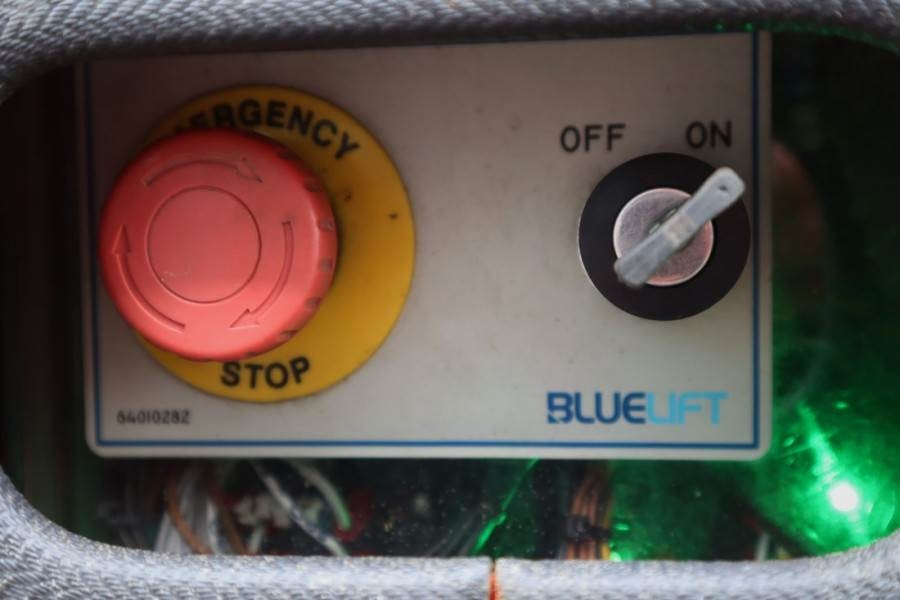 Ruthmann BLUELIFT SA11P As-Is, Electric, 11m Working Height - 铰接臂:图5 Ruthmann BLUELIFT SA11P As-Is, Electric, 11m Working Height - 铰接臂:图5