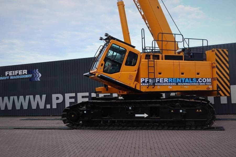 Sany SC800TB Valid inspection, *Guarantee! STAGE 5 ENGI  - 履带式起重机:图1 Sany SC800TB Valid inspection, *Guarantee! STAGE 5 ENGI  - 履带式起重机:图1