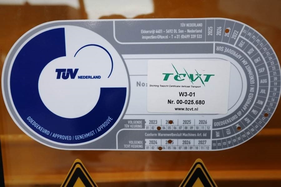 Sany SC800TB Valid inspection, *Guarantee! STAGE 5 ENGI  - 履带式起重机:图2 Sany SC800TB Valid inspection, *Guarantee! STAGE 5 ENGI  - 履带式起重机:图2