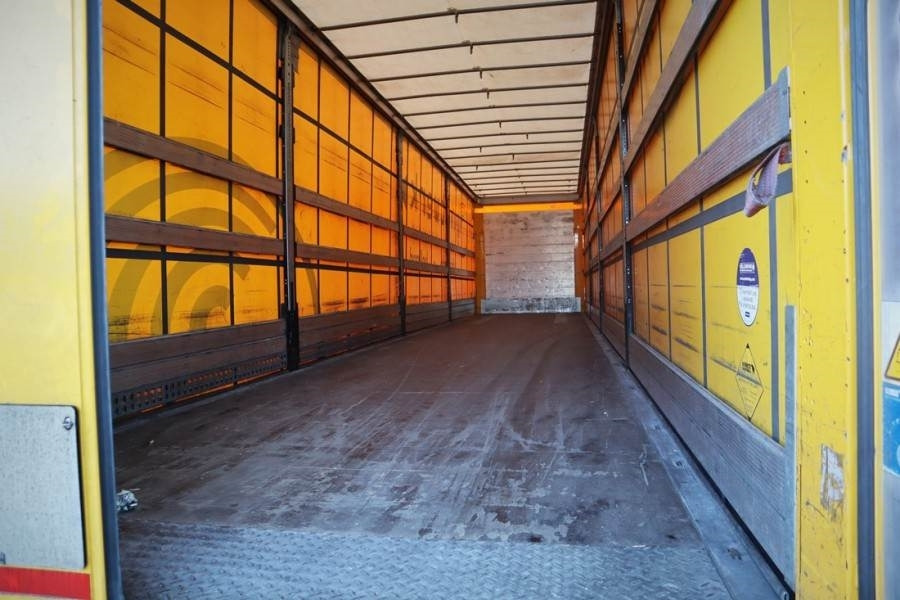 Schmitz CARG SCB3ST CoC Documents, TuV Loading Certificate - 侧帘拖车:图3 Schmitz CARG SCB3ST CoC Documents, TuV Loading Certificate - 侧帘拖车:图3