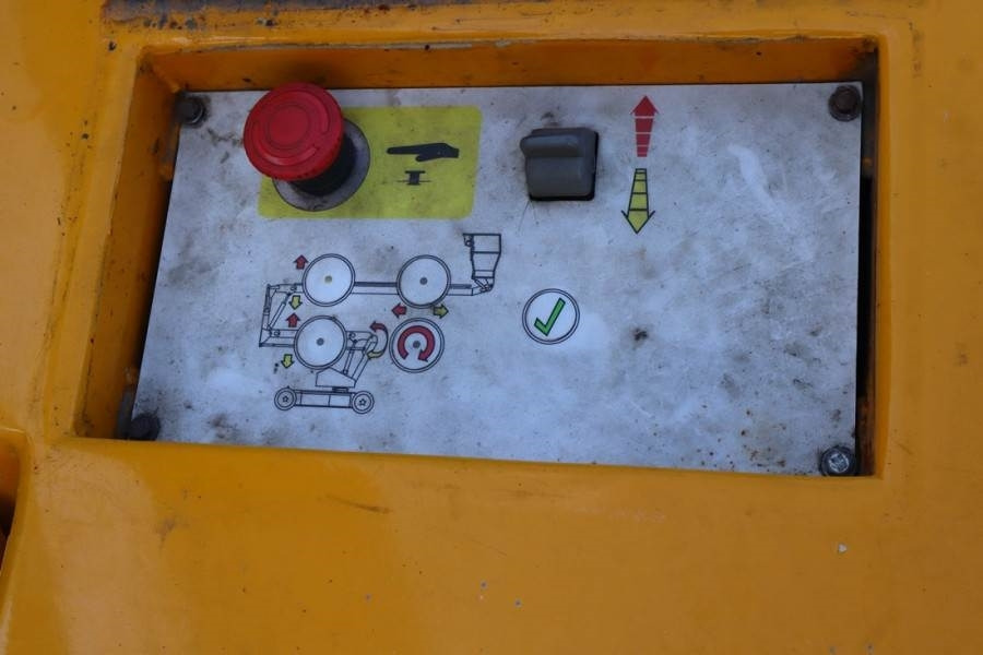 Snorkel A38E Electric, 13.5m Working Height, 6.1m Reach, 2 - 铰接臂:图5 Snorkel A38E Electric, 13.5m Working Height, 6.1m Reach, 2 - 铰接臂:图5