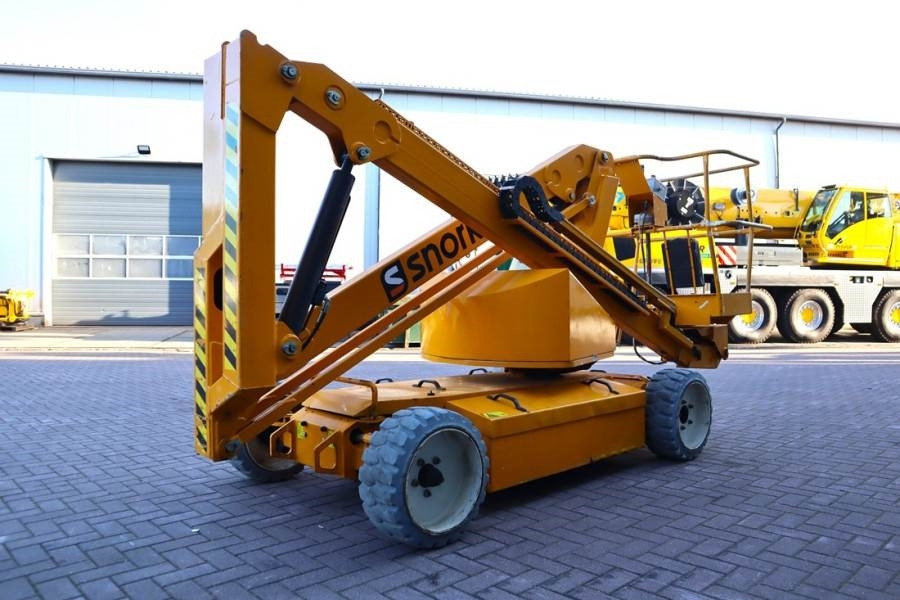 Snorkel A38E Electric, 13.5m Working Height, 6.1m Reach, 2 - 铰接臂:图2 Snorkel A38E Electric, 13.5m Working Height, 6.1m Reach, 2 - 铰接臂:图2