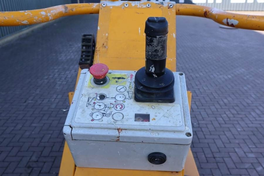 Snorkel A38E Electric, 13.5m Working Height, 6.1m Reach, 2 - 铰接臂:图4 Snorkel A38E Electric, 13.5m Working Height, 6.1m Reach, 2 - 铰接臂:图4