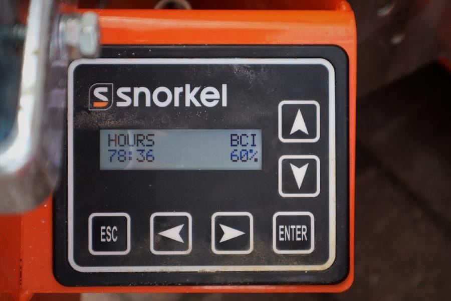 Snorkel S4726E Valid Inspection, *Guarantee! ,Electric, 10 - 剪式升降机:图3 Snorkel S4726E Valid Inspection, *Guarantee! ,Electric, 10 - 剪式升降机:图3