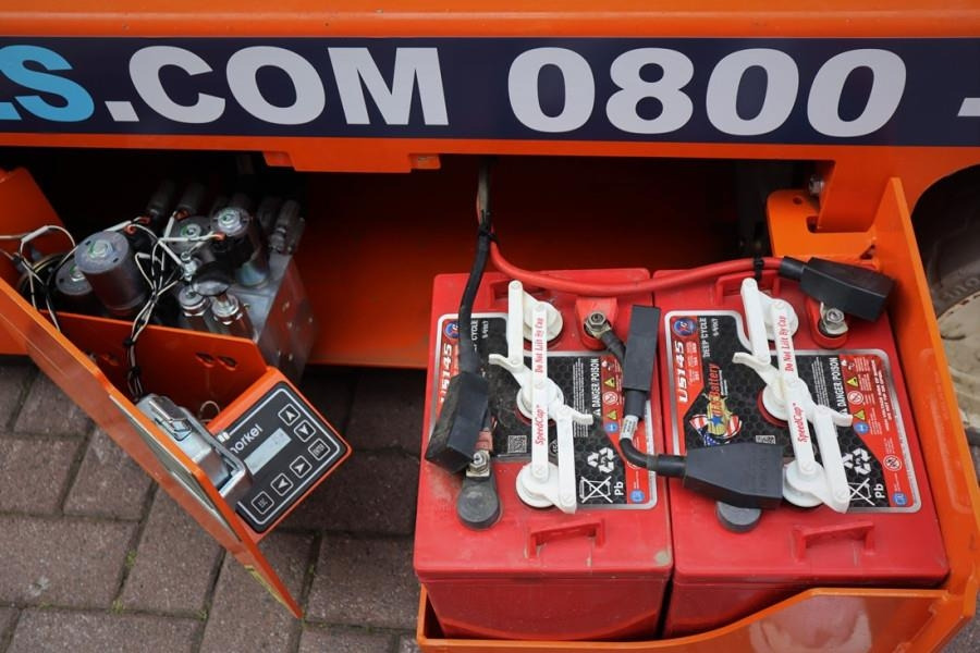 Snorkel S4726E Valid Inspection, *Guarantee! ,Electric, 10 - 剪式升降机:图3 Snorkel S4726E Valid Inspection, *Guarantee! ,Electric, 10 - 剪式升降机:图3