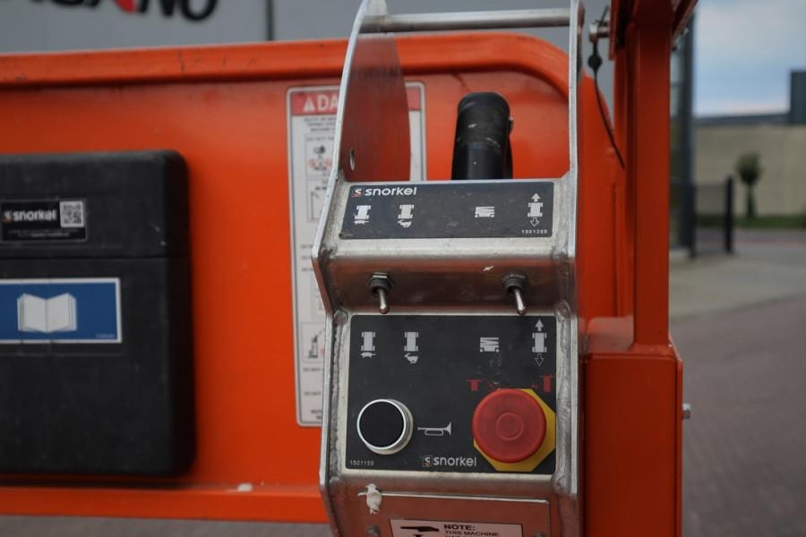 Snorkel S4726E Valid Inspection, *Guarantee! ,Electric, 10 - 剪式升降机:图5 Snorkel S4726E Valid Inspection, *Guarantee! ,Electric, 10 - 剪式升降机:图5