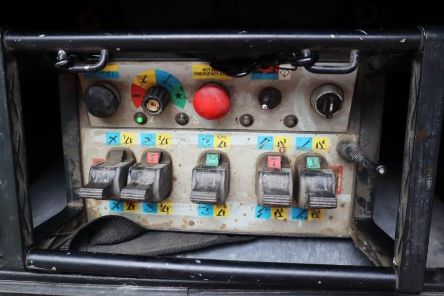 Teupen LEO 31T Valid inspection, *Guarantee! 230 V Electr - 铰接臂, 蜘蛛式升降机:图3 Teupen LEO 31T Valid inspection, *Guarantee! 230 V Electr - 铰接臂, 蜘蛛式升降机:图3