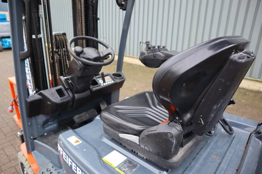 Toyota 8FBM16T Valid inspection, *Guarantee! Electric, 5 - 柴油叉车:图5 Toyota 8FBM16T Valid inspection, *Guarantee! Electric, 5 - 柴油叉车:图5
