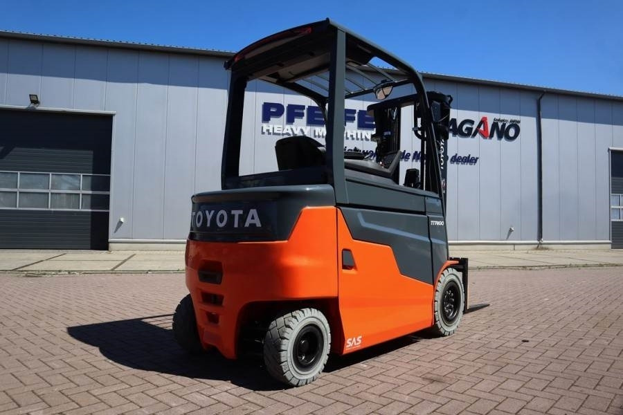 Toyota 9FBM30T Valid inspection, *Guarantee! Electric, 47  - 柴油叉车:图2 Toyota 9FBM30T Valid inspection, *Guarantee! Electric, 47  - 柴油叉车:图2