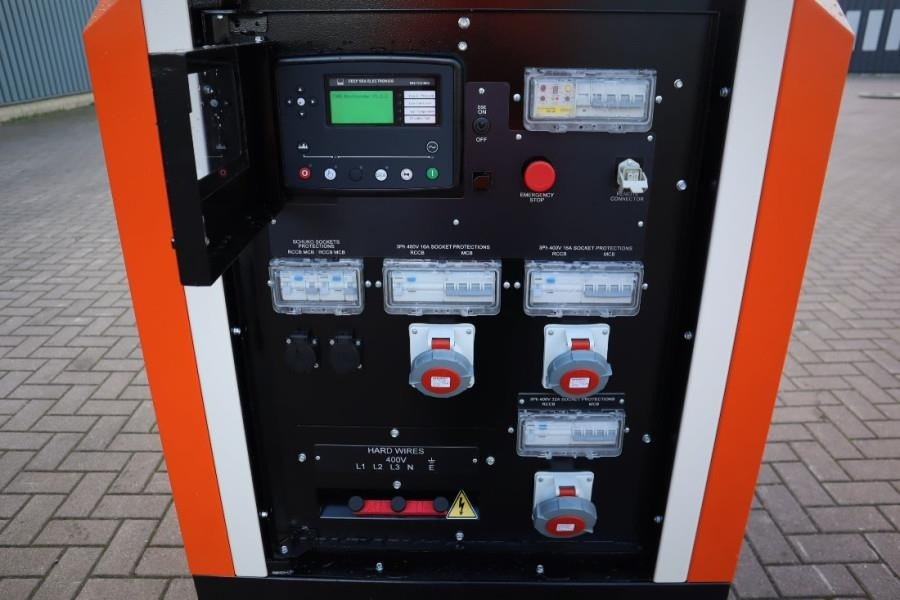 Trime MGTP 20 SS YR Valid inspection, *Guarantee! Diesel - 发电机组:图3 Trime MGTP 20 SS YR Valid inspection, *Guarantee! Diesel - 发电机组:图3