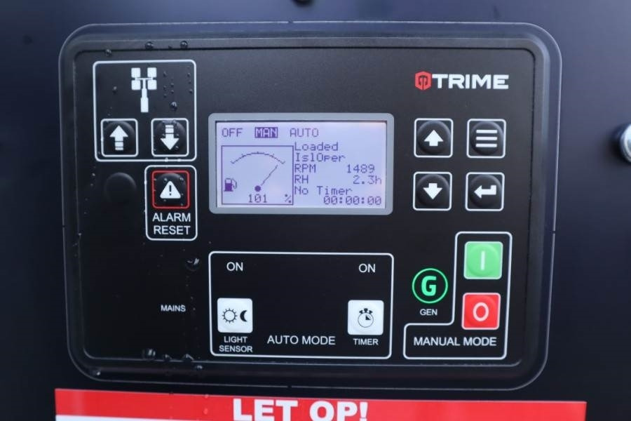 Trime X-BOX 4x320W Valid inspection, *Guarantee! H - 照明塔:图5 Trime X-BOX 4x320W Valid inspection, *Guarantee! H - 照明塔:图5