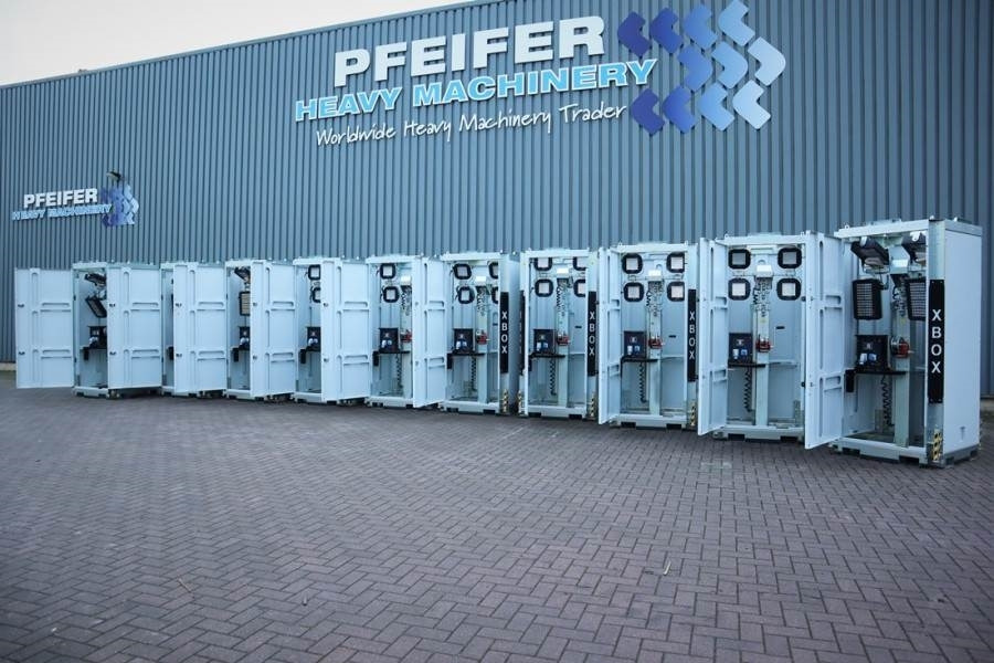 Trime X-BOX M 4 x 320W Valid inspection, *Guarantee! Max - 照明塔:图3 Trime X-BOX M 4 x 320W Valid inspection, *Guarantee! Max - 照明塔:图3