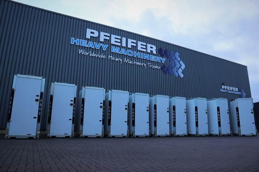 Trime X-BOX M 4 x 320W Valid inspection, *Guarantee! Max - 照明塔:图2 Trime X-BOX M 4 x 320W Valid inspection, *Guarantee! Max - 照明塔:图2