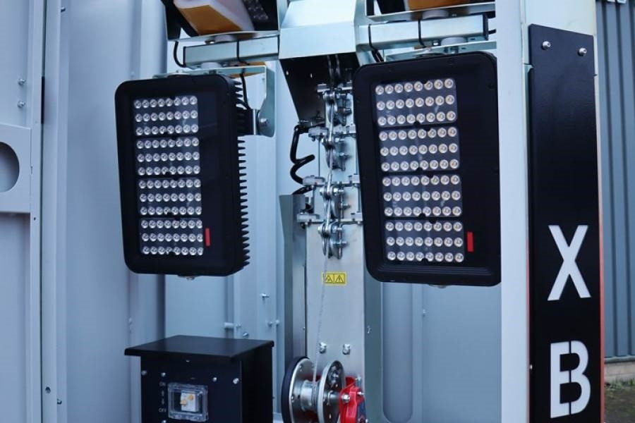 Trime X-BOX M 4 x 320W Valid inspection, *Guarantee! Max - 照明塔:图4 Trime X-BOX M 4 x 320W Valid inspection, *Guarantee! Max - 照明塔:图4