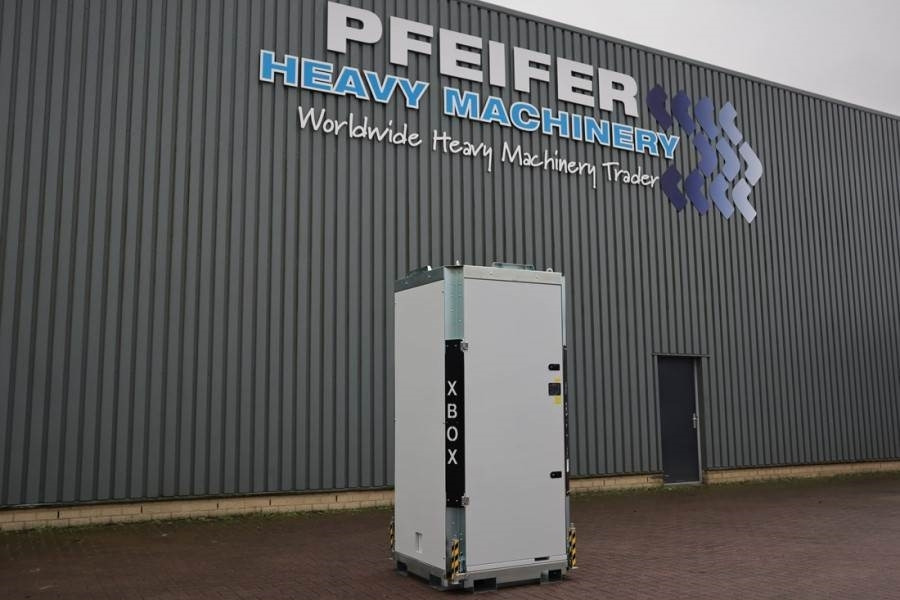 Trime X-BOX M 4 x 320W Valid inspection, *Guarantee! Max - 照明塔:图1 Trime X-BOX M 4 x 320W Valid inspection, *Guarantee! Max - 照明塔:图1