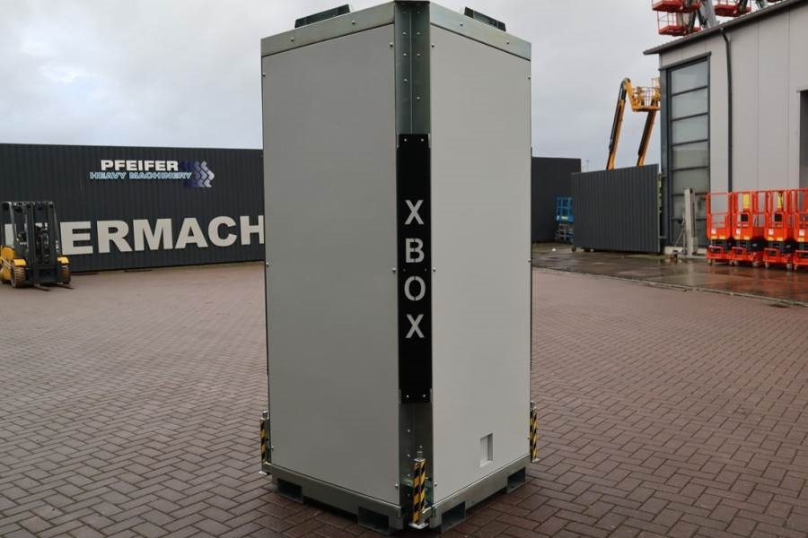 Trime X-BOX M 4x 160W Valid inspection, *Guarantee - 照明塔:图2 Trime X-BOX M 4x 160W Valid inspection, *Guarantee - 照明塔:图2