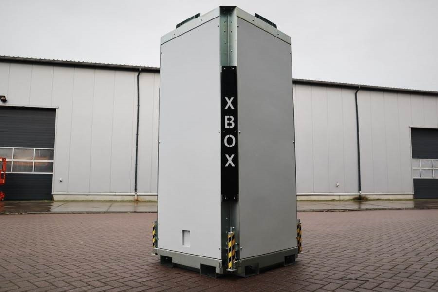 Trime X-BOX M 4x 160W Valid inspection, *Guarantee - 照明塔:图3 Trime X-BOX M 4x 160W Valid inspection, *Guarantee - 照明塔:图3