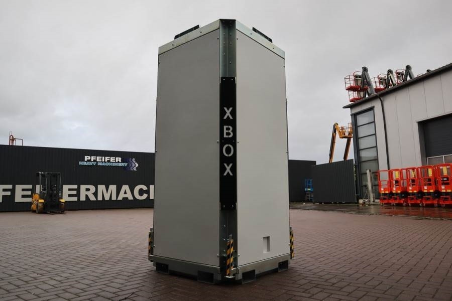 Trime X-BOX M 4x 160W Valid inspection, *Guarantee - 照明塔:图2 Trime X-BOX M 4x 160W Valid inspection, *Guarantee - 照明塔:图2
