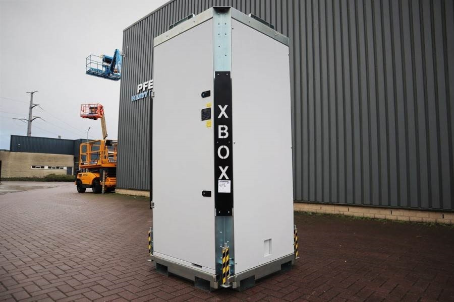 Trime X-BOX M 4x 160W Valid inspection, *Guarantee - 照明塔:图4 Trime X-BOX M 4x 160W Valid inspection, *Guarantee - 照明塔:图4