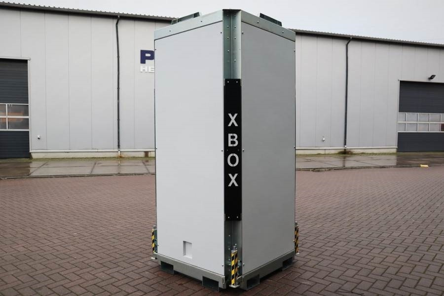 Trime X-BOX M 4x 160W Valid inspection, *Guarantee - 照明塔:图3 Trime X-BOX M 4x 160W Valid inspection, *Guarantee - 照明塔:图3