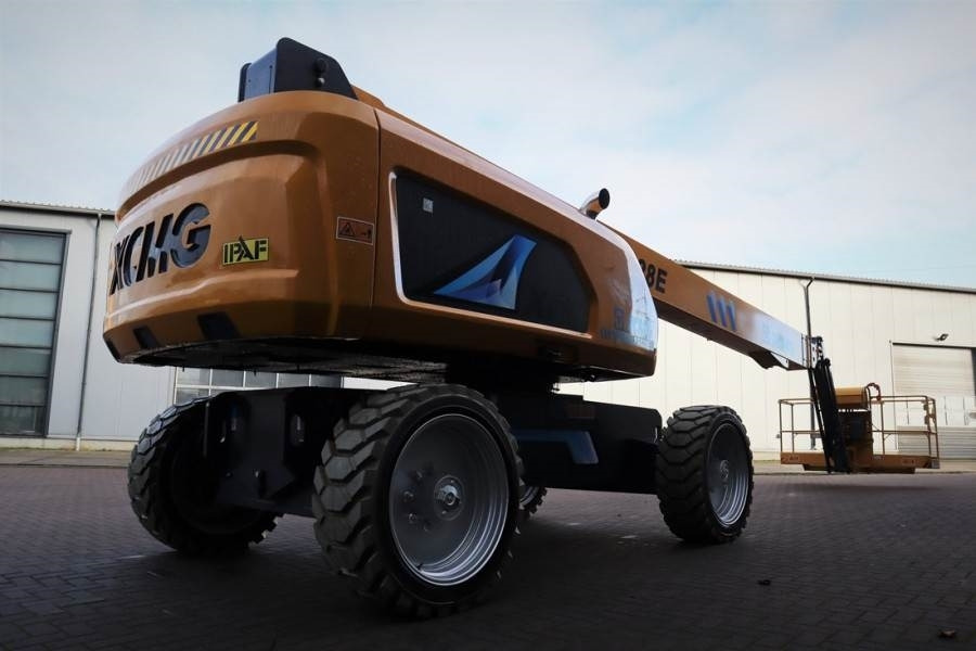 XCMG XGS28E Valid inspection, *Guarantee! Diesel, 4x4 D - 伸缩臂:图2 XCMG XGS28E Valid inspection, *Guarantee! Diesel, 4x4 D - 伸缩臂:图2