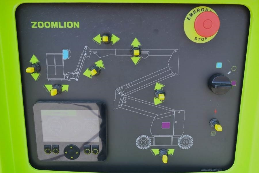 Zoomlion ZA16JERT-LI NEW / UNUSED, Valid Inspection, *Guara - 铰接臂:图5 Zoomlion ZA16JERT-LI NEW / UNUSED, Valid Inspection, *Guara - 铰接臂:图5