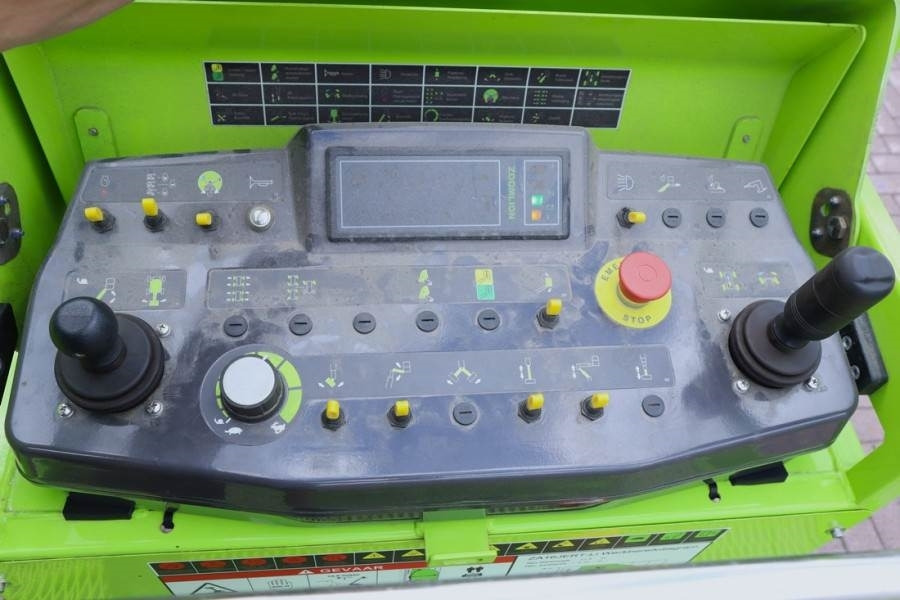 Zoomlion ZA16JERT-LI NEW / UNUSED, Valid Inspection, *Guara - 铰接臂:图3 Zoomlion ZA16JERT-LI NEW / UNUSED, Valid Inspection, *Guara - 铰接臂:图3