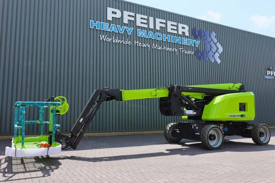 Zoomlion ZA20J NEW / UNUSED, Valid Inspection, *Guarantee! - 铰接臂:图1 Zoomlion ZA20J NEW / UNUSED, Valid Inspection, *Guarantee! - 铰接臂:图1