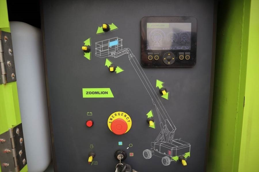 Zoomlion ZT20J Valid inspection, *Guarantee! Diesel, 4x4 Dr - 伸缩臂:图4 Zoomlion ZT20J Valid inspection, *Guarantee! Diesel, 4x4 Dr - 伸缩臂:图4