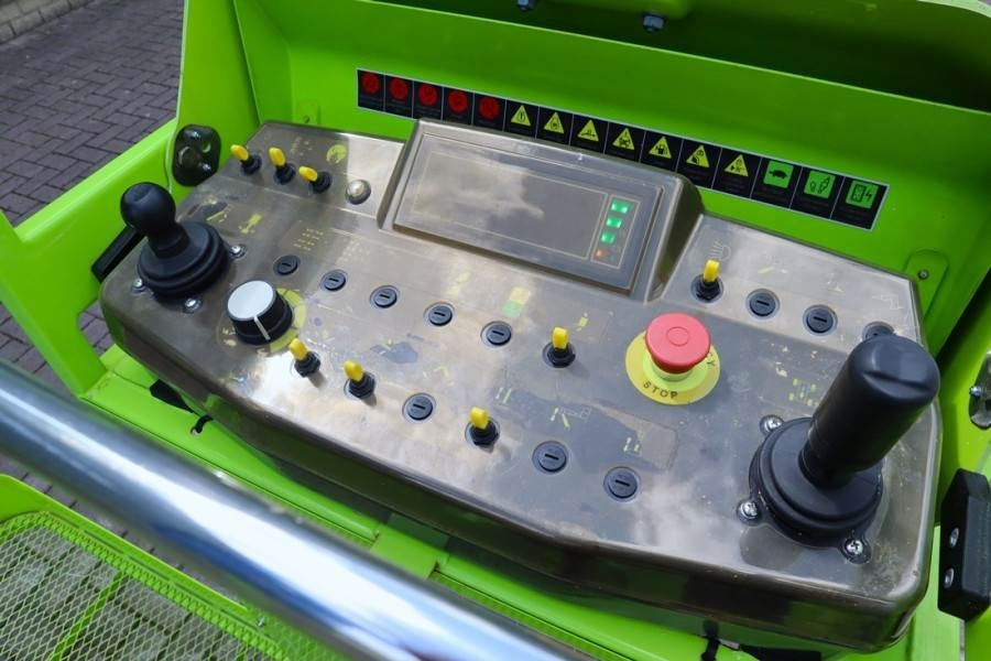 Zoomlion ZT26JE Fully Electric Lithium-Powered, 4x4 Rough T - 伸缩臂:图3 Zoomlion ZT26JE Fully Electric Lithium-Powered, 4x4 Rough T - 伸缩臂:图3