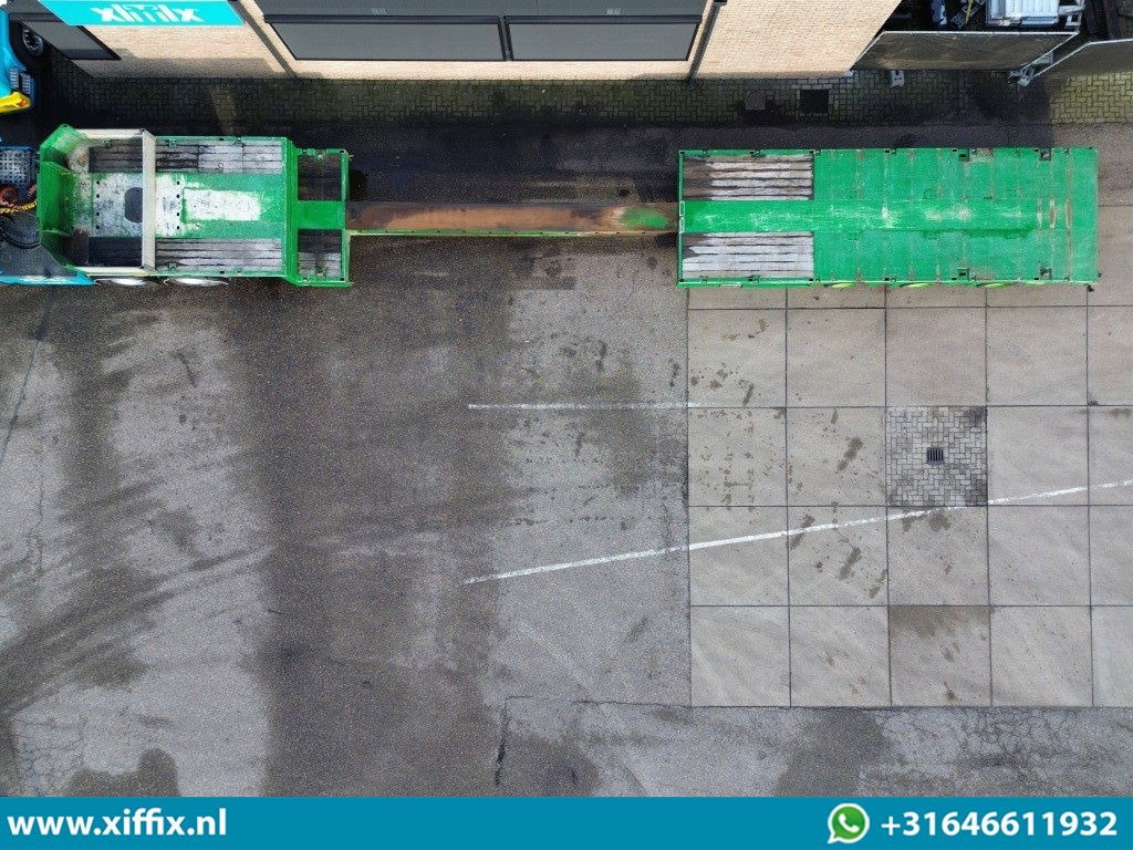 Broshuis 3-ass. Uitschuifbare semi dieplader / 3x gestuurd / SL Assen - 低装载半拖车:图3 Broshuis 3-ass. Uitschuifbare semi dieplader / 3x gestuurd / SL Assen - 低装载半拖车:图3