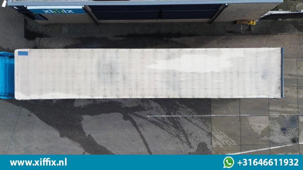 Dinkel 4-ass. Semi dieplader met elektrische huifopbouw / 2x naloop gestuurd - 低装载半拖车:图3 Dinkel 4-ass. Semi dieplader met elektrische huifopbouw / 2x naloop gestuurd - 低装载半拖车:图3