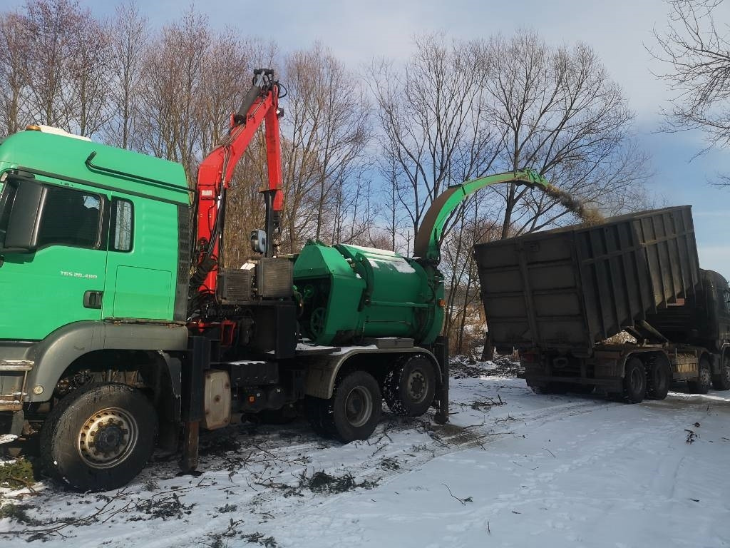 Jenz 581 - 碎木机:图2 Jenz 581 - 碎木机:图2