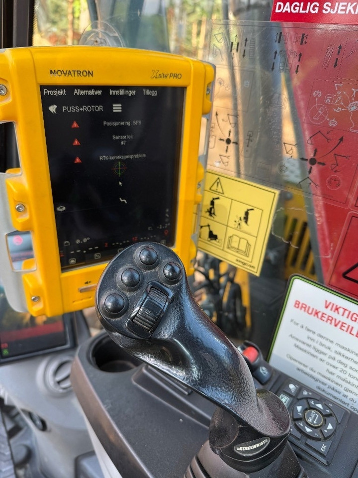 Volvo 145el - 履带式挖掘机:图5 Volvo 145el - 履带式挖掘机:图5