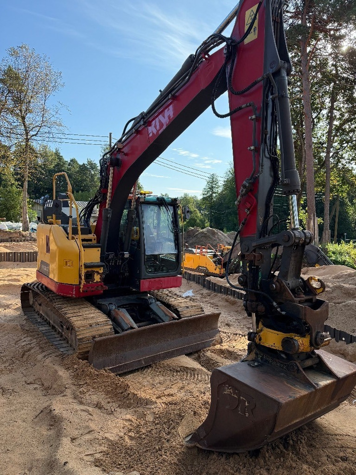 Volvo 145el - 履带式挖掘机:图1 Volvo 145el - 履带式挖掘机:图1