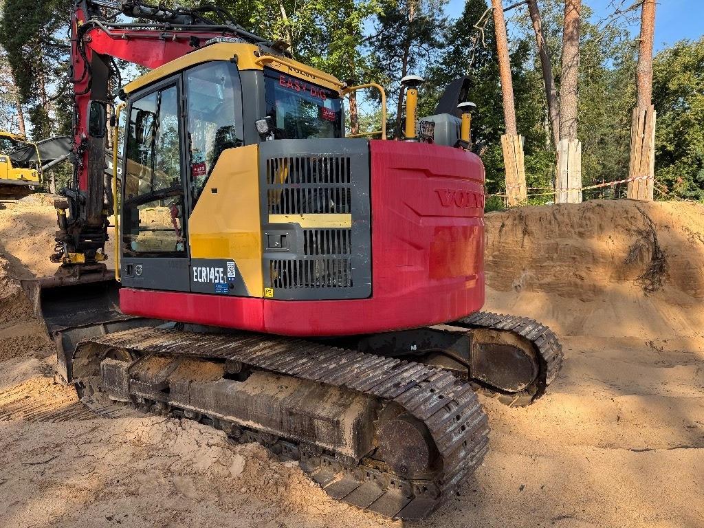 Volvo 145el - 履带式挖掘机:图2 Volvo 145el - 履带式挖掘机:图2