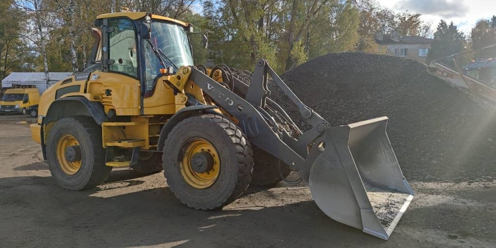 Volvo L 45 G - 轮式装载机:图2 Volvo L 45 G - 轮式装载机:图2