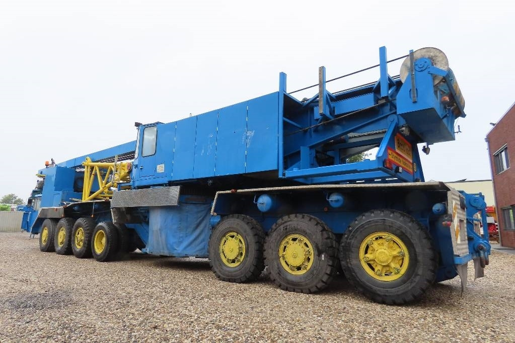 Demag TC 1200 - 全地形起重机:图4 Demag TC 1200 - 全地形起重机:图4