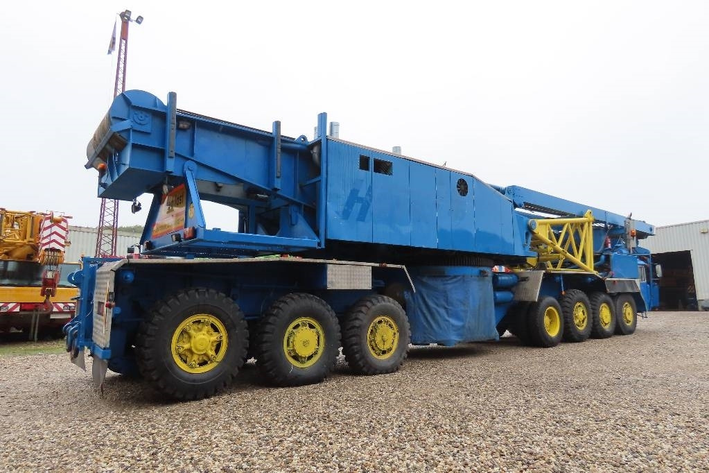 Demag TC 1200 - 全地形起重机:图3 Demag TC 1200 - 全地形起重机:图3